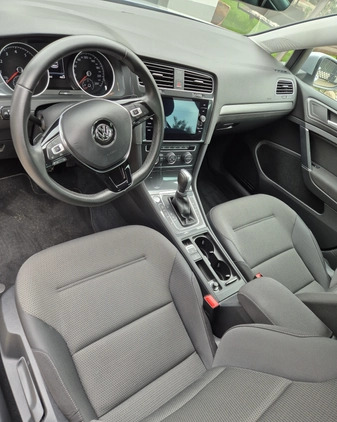 Volkswagen Golf cena 69900 przebieg: 24464, rok produkcji 2018 z Wyszków małe 232